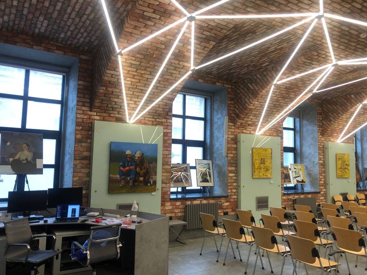 Это отличная возможность рассмотреть детали